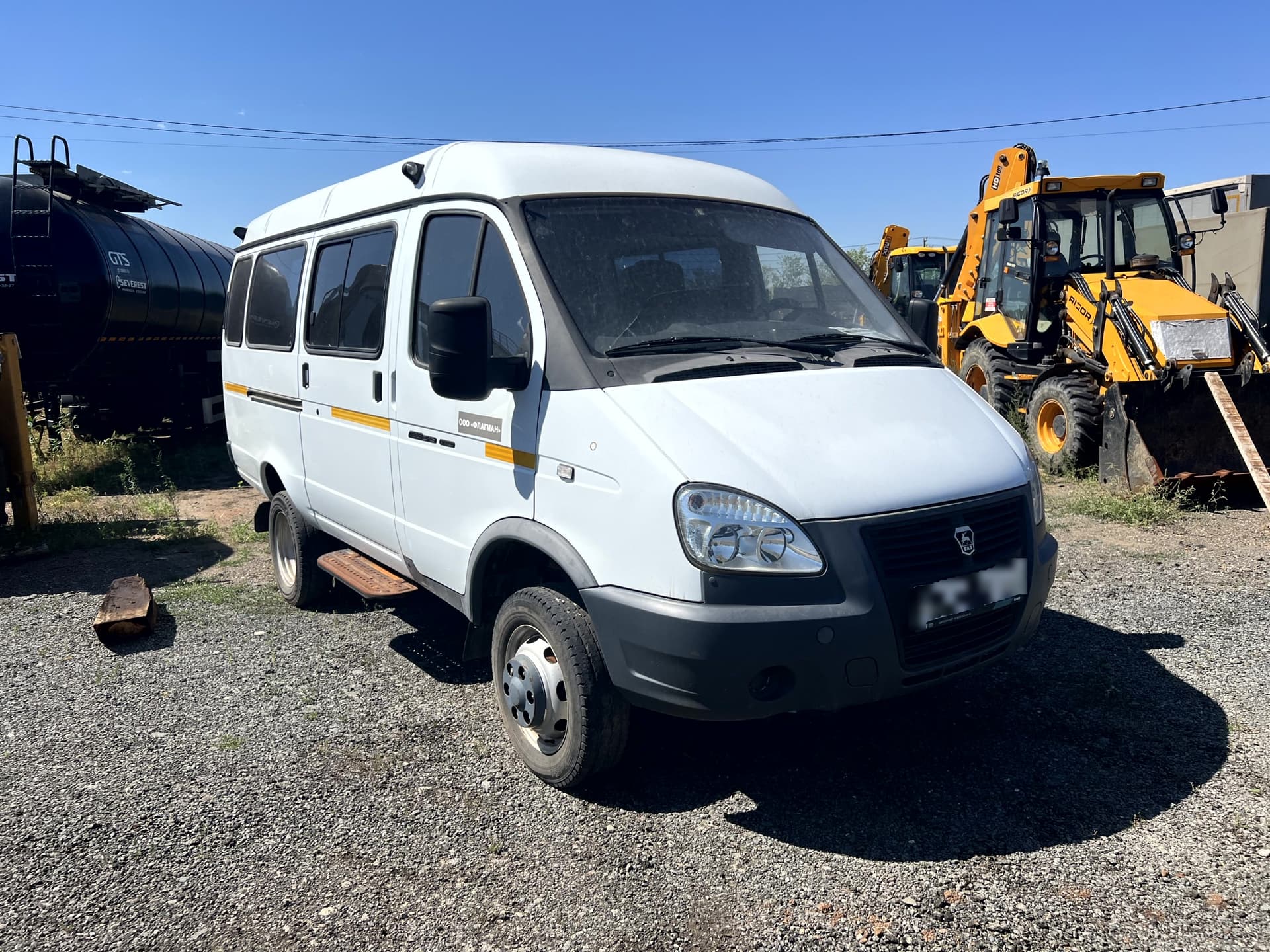 GAZ GAZELLE BUSINESS Автобус - 2