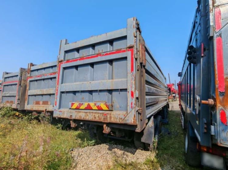 Shacman (Shaanxi) SX33186T366 8х4 Самосвал - 3