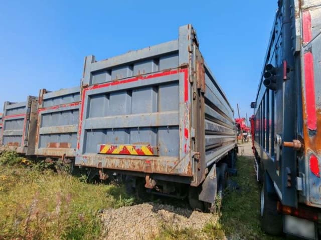 Shacman (Shaanxi) SX33186T366 8х4 Самосвал - 3