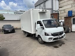Спецмобиль-Нн 2818* на шасси JUNGFENG Q35L Изотермический/рефрижератор - 2