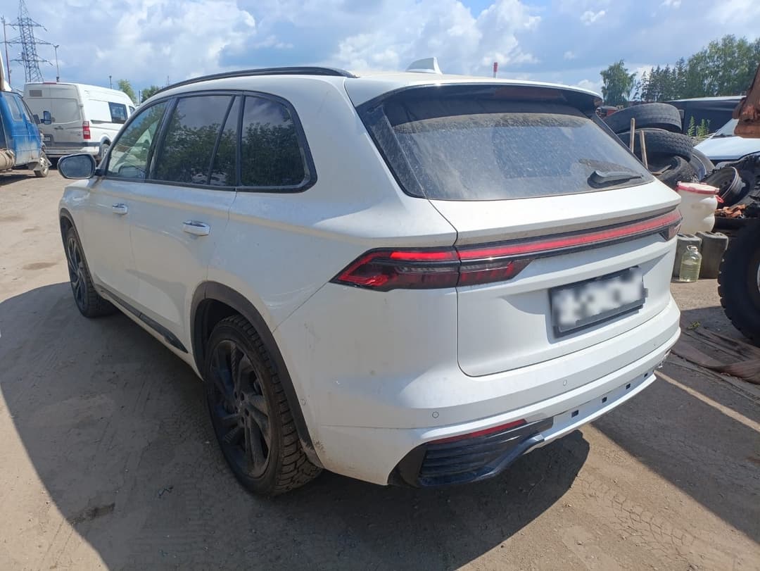 Geely Monjaro - 4
