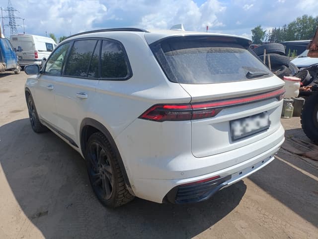 Geely Monjaro - 4