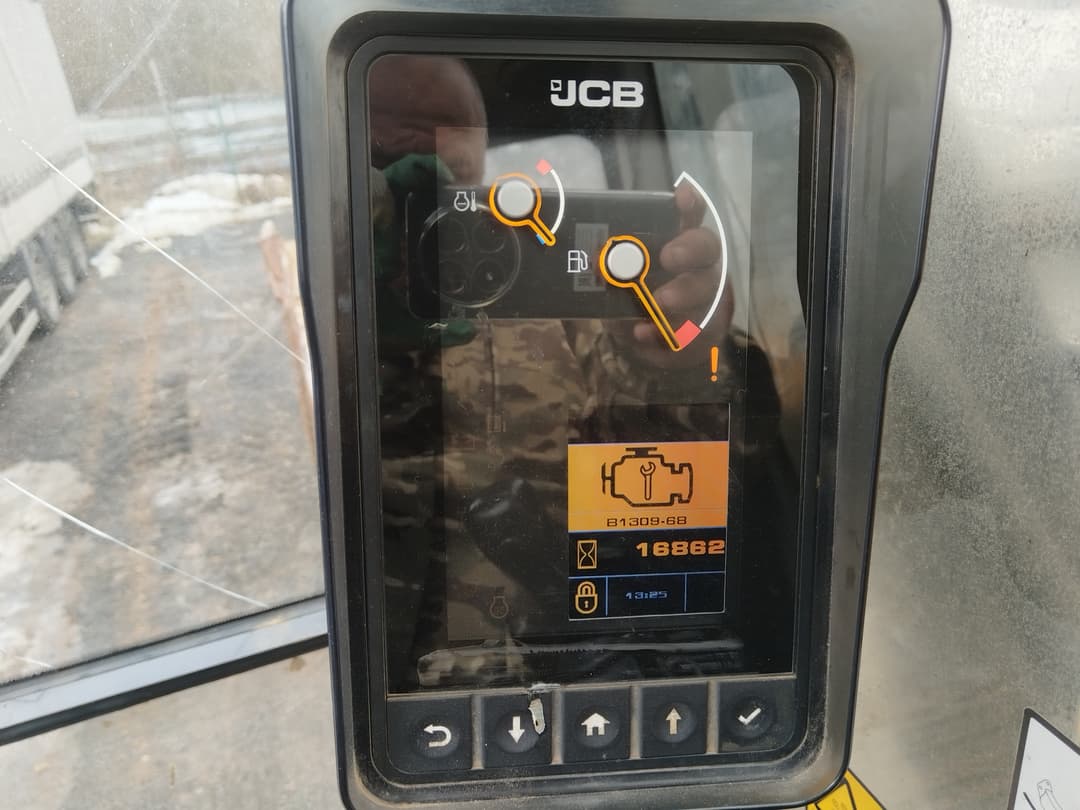 JCB JS 305 Экскаватор - 6