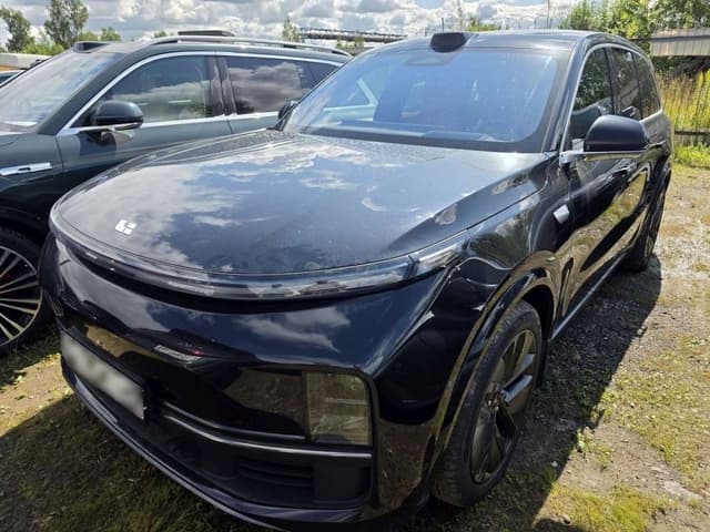 Li (Lixiang) L9 - 1