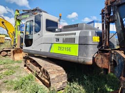 Zoomlion ZE215 Экскаватор - 4