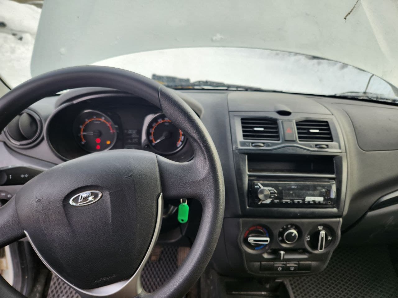 Вис 2349* на шасси LADA Granta Промтоварный фургон - 5