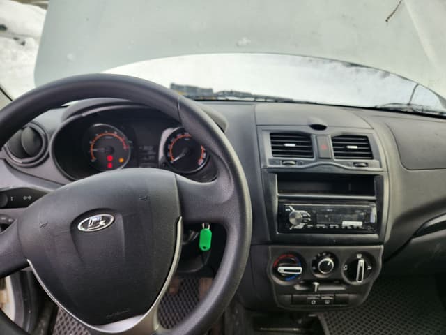 Вис 2349* на шасси LADA Granta Промтоварный фургон - 5