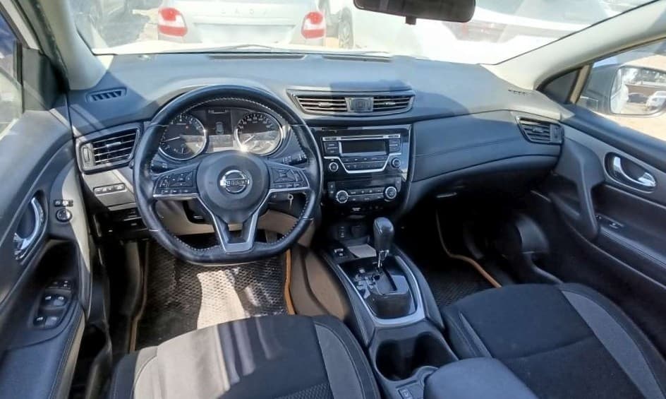 Nissan Qashqai - 5