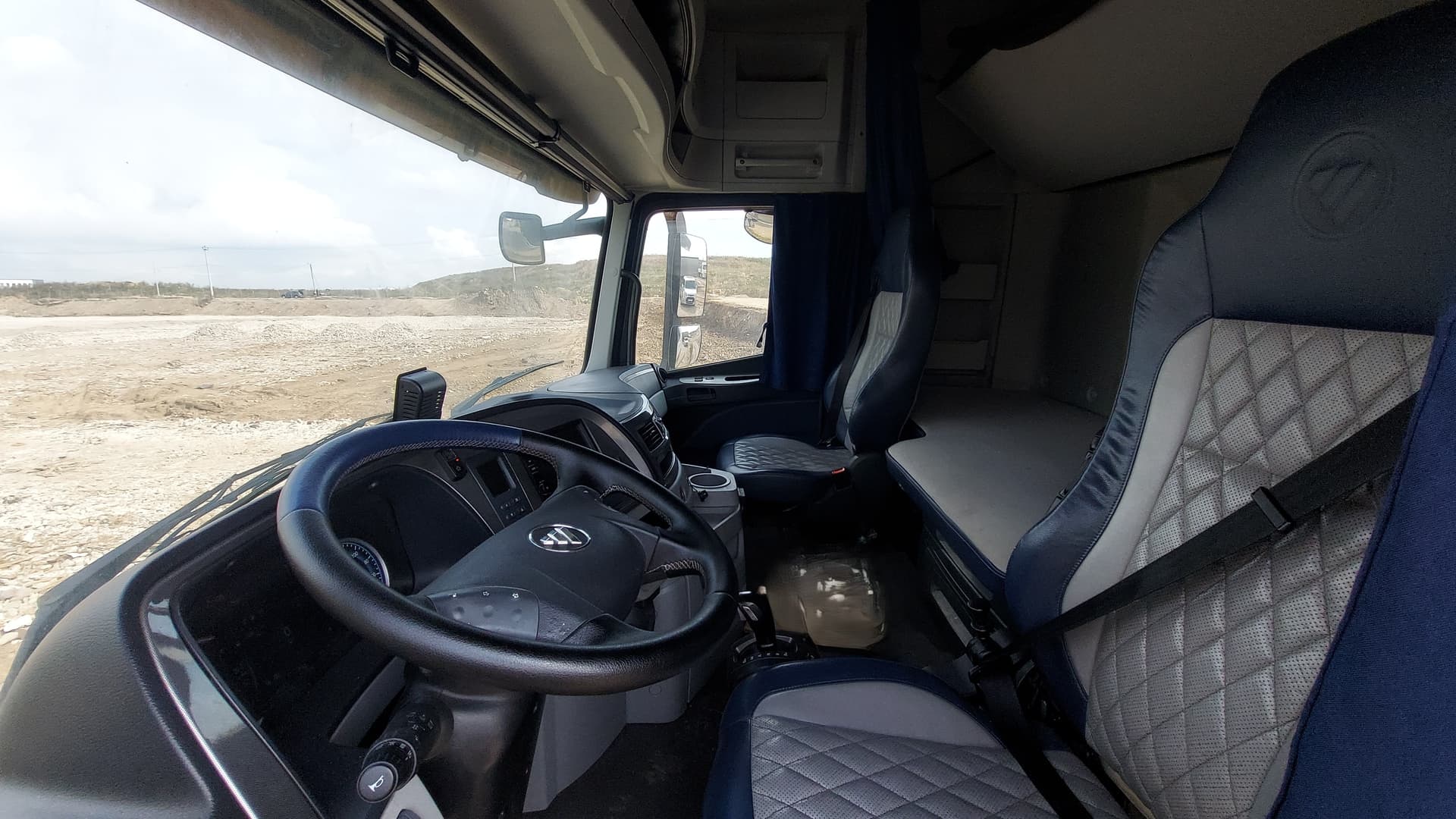Foton AUMAN R 4x2 Седельный тягач - 5