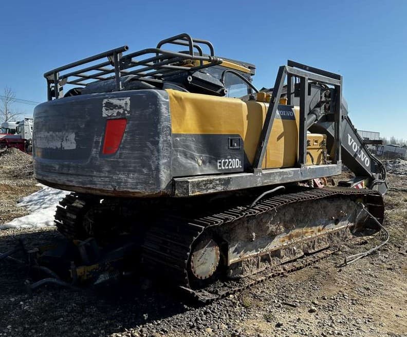 Volvo EC 220 Экскаватор - 3