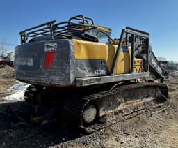 Volvo EC 220 Экскаватор - 3