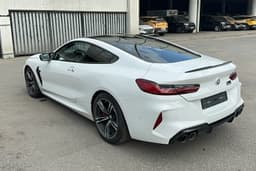 BMW M8 Coupe - 4