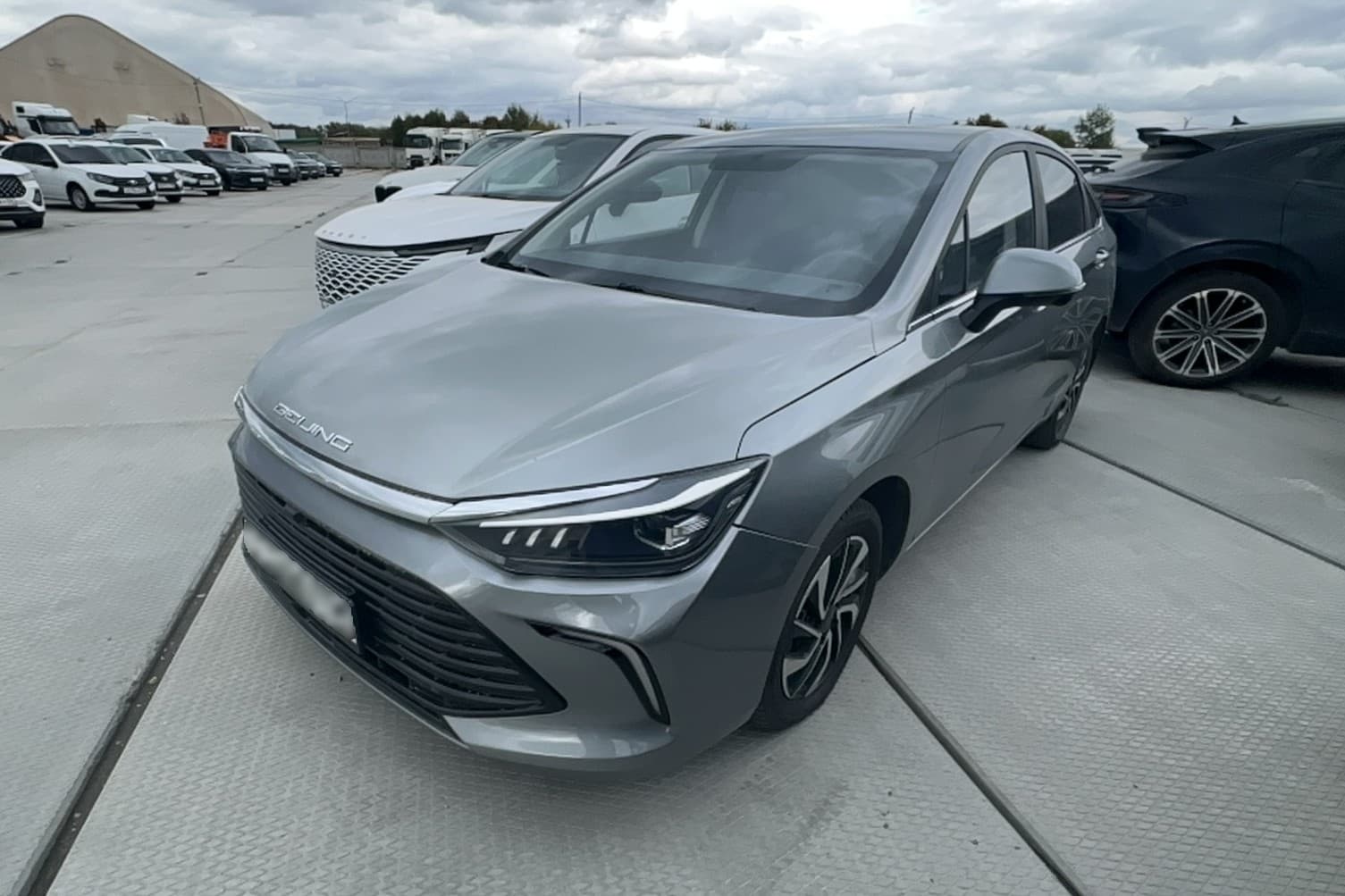 Baic U5 Plus - 1