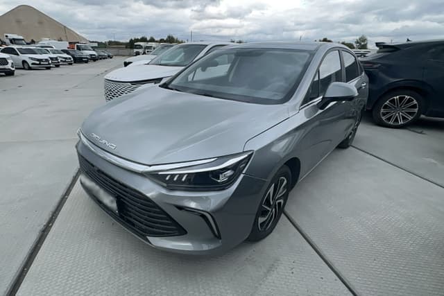 Baic U5 Plus - 1