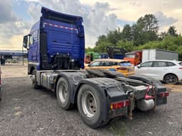 Sitrak C7H 6x4 Седельный тягач - 4