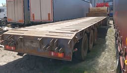 Amur LYR9* Полуприцеп тяжеловоз 3 оси - 3