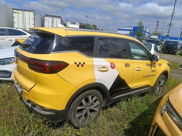 Chery Tiggo 7 PRO - 3