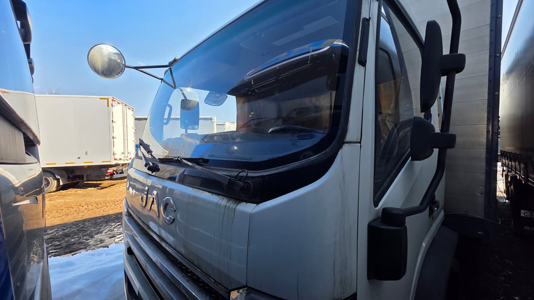 Феникс 78* на шасси JAC N120 4x2 Бортовой (Евроборт) - 1