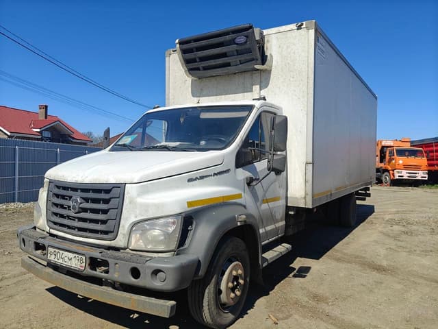 Автомаш 2824* на шасси GAZ GAZON NEXT 4x2 Изотермический/рефрижератор - 1