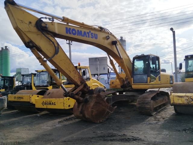 Komatsu PC 300 Экскаватор - 1
