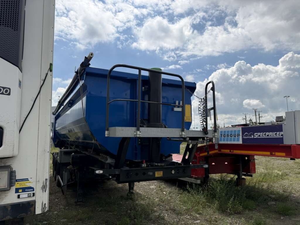 Тонар 95892 Полуприцеп самосвальный - 2