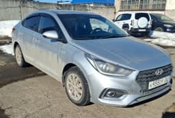 Hyundai Solaris - 2