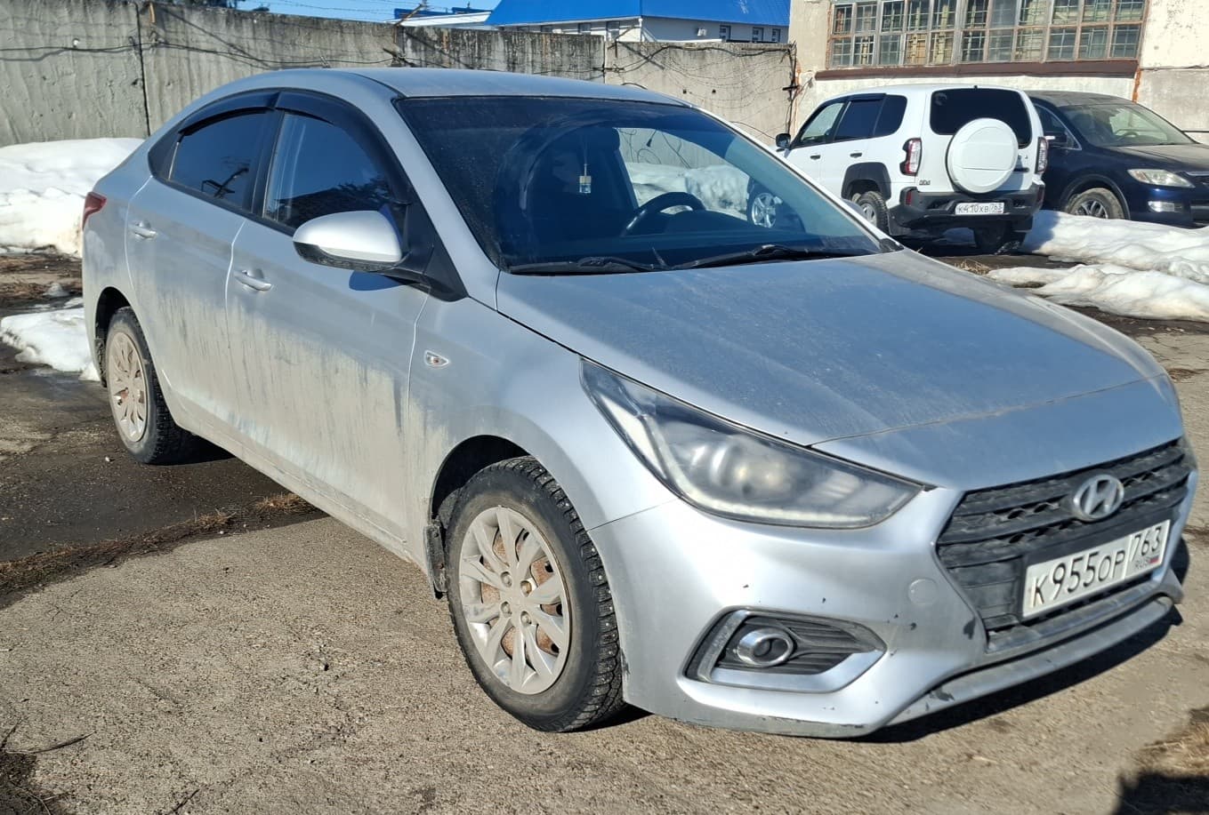 Hyundai Solaris - 2