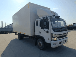 Меткомплекс C12* на шасси Dongfeng C120 4x2 Изотермический/рефрижератор - 2
