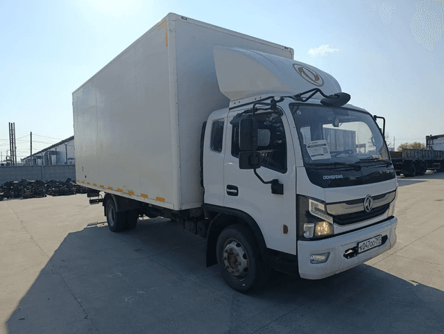 Меткомплекс C12* на шасси Dongfeng C120 4x2 Изотермический/рефрижератор - 2