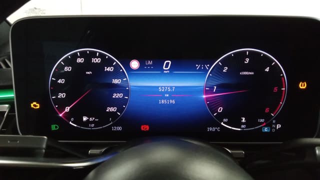 Mercedes-Benz S седан - 7