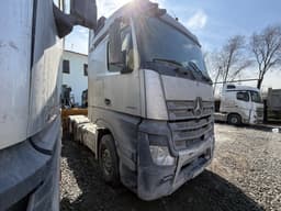 Mercedes-Benz Actros 6x4 Седельный тягач - 2