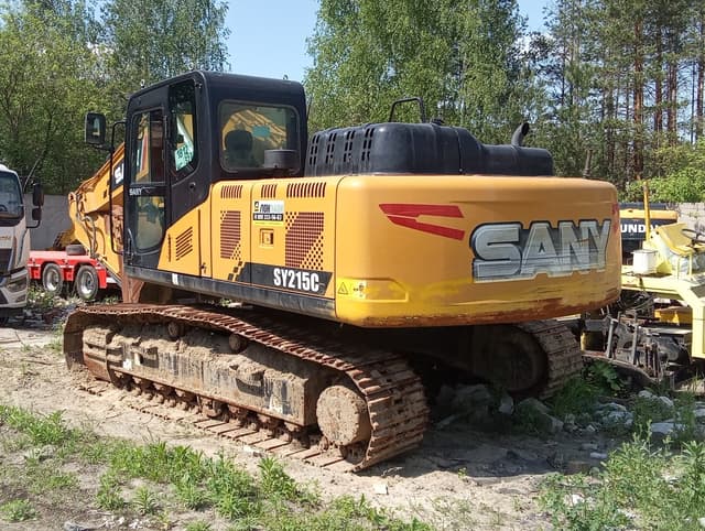 Sany SY* Экскаватор - 4