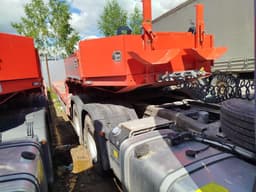 Новтрак ТР-585 Полуприцеп тяжеловоз 5 осей - 2