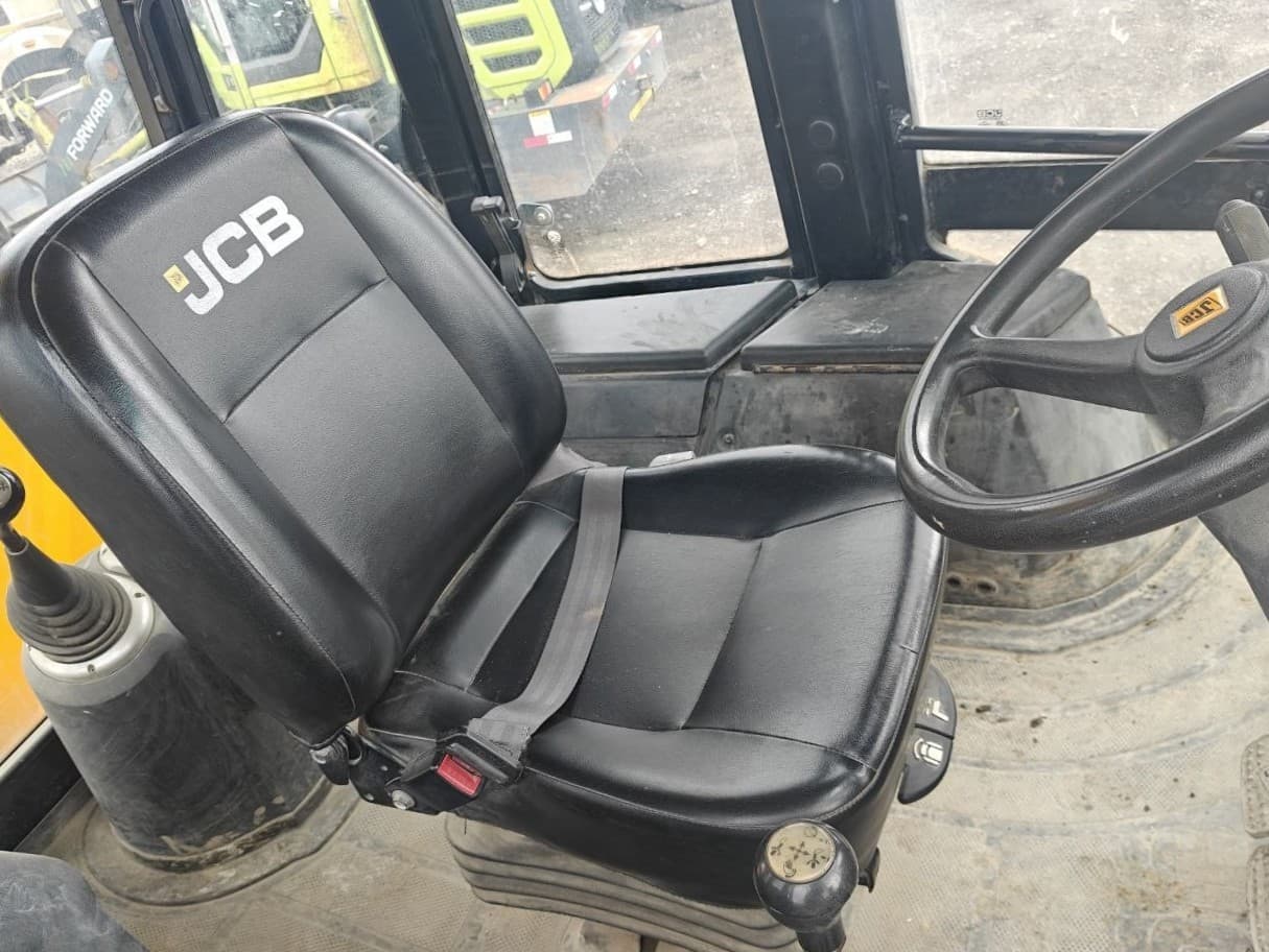 JCB 3DX Экскаватор-погрузчик - 5