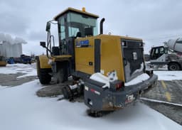 Xcmg LW500FN Фронтальный погрузчик - 4