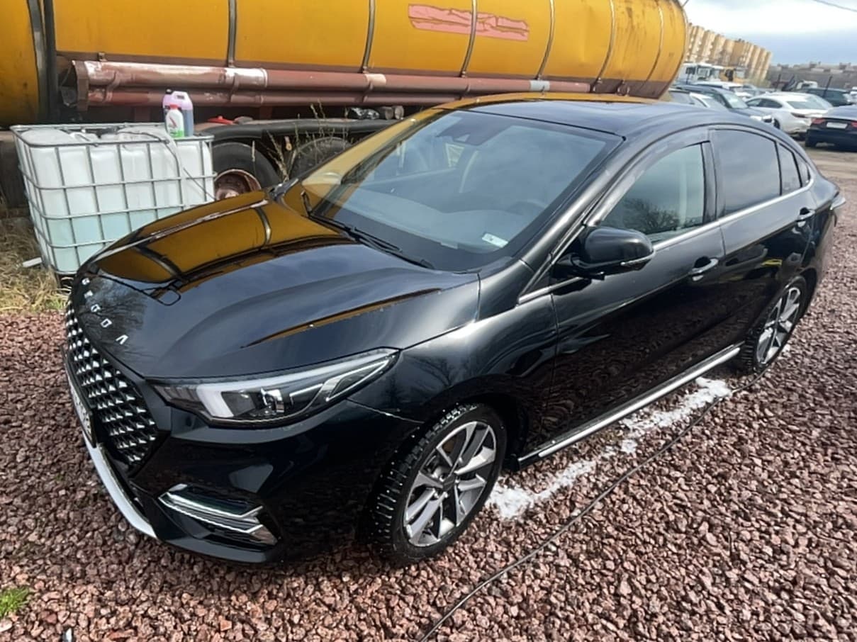 Omoda S5 - 1
