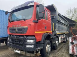 Howo ZZ* 8x4 Самосвал - 1