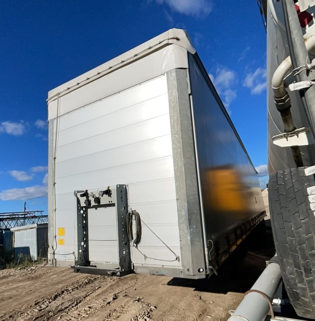 Schmitz Cargobull SCS Полуприцеп шторный - 1