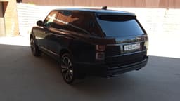Land Rover Range Rover - 4
