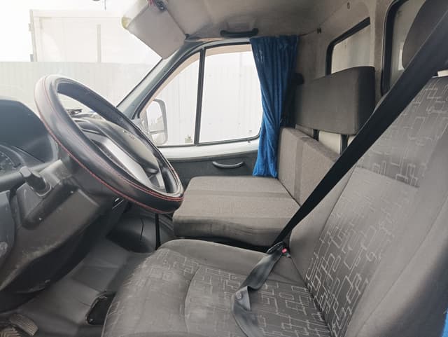 Спектр-Авто 2790* на шасси GAZ GAZELLE BUSINESS Изотермический/рефрижератор - 6