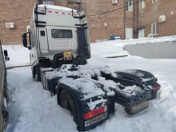 Hongyan CQ* 4x2 Седельный тягач - 4