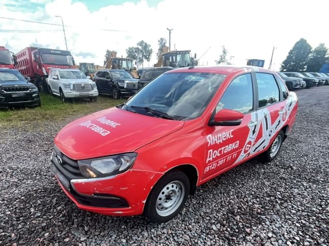 Lada Granta седан - 1