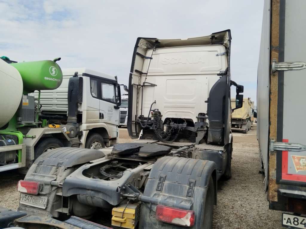 Scania G 4x2 Седельный тягач - 3