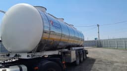 Сеспель SF30 Полуприцеп цистерна - 1