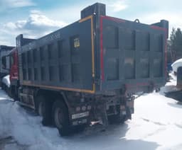 Howo T5G 6x4 Самосвал - 4