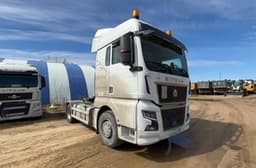 Sitrak C7H 4x2 Седельный тягач - 2