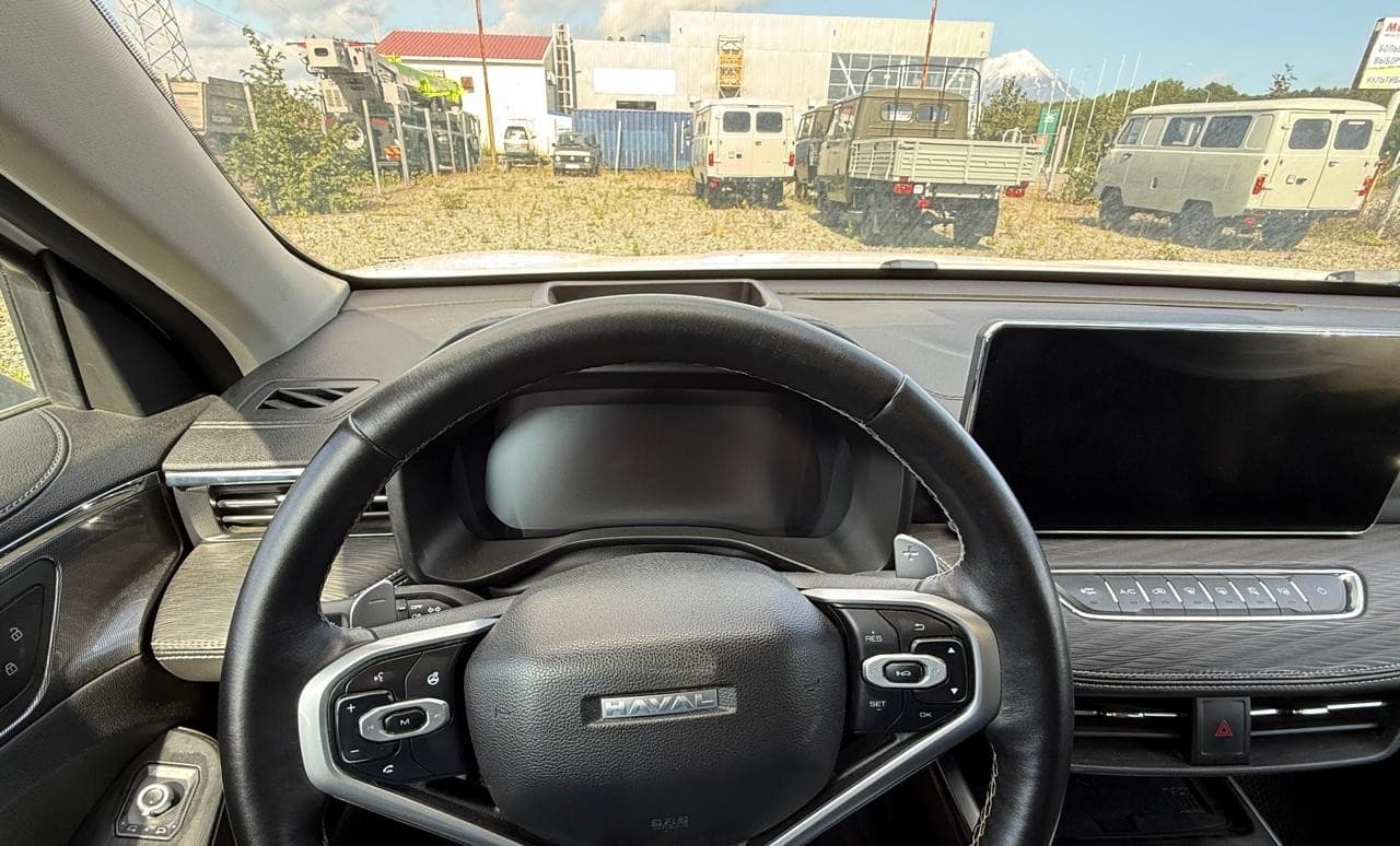 Haval Jolion - 5