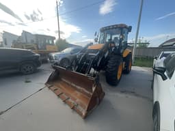 Shanmon 388 Экскаватор-погрузчик - 1