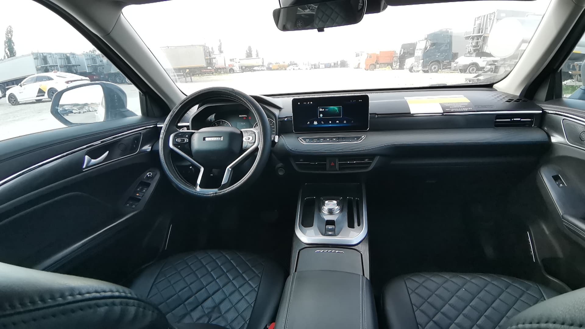 Haval Jolion - 5