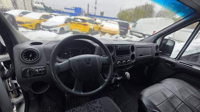 GAZ GAZELLE NEXT Промтоварный - 5